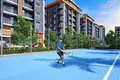 Residential complex New residence with a swimming pool and an water park close to the beach and golf courses, Antalya, Turkey
