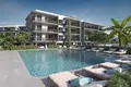 Studio apartment 40 m² Oroklini, Cyprus