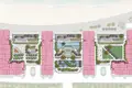 Дуплекс 4 комнаты 187 м² ОАЭ, ОАЭ
