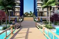 Apartment 39 m² Erdemli, Turkey