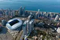 Квартира 1 комната 30 м² Батуми, Грузия