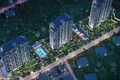 Mieszkanie 3 pokoi 77 m² Maltepe, Turcja
