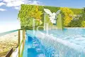 1 bedroom apartment 62 m² Dubai, United Arab Emirates