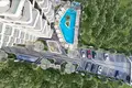 Mieszkanie 2 pokoi 51 m² Mahmutlar, Turcja