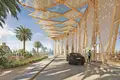 Residential complex High-rise residential complex Timez with a wide range of amenities in the Silicon Oasis area, Dubai, UAE