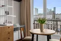 Apartamento 1 habitación 20 m² en Varsovia, Polonia