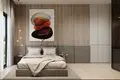 Mieszkanie 3 pokoi 129 m² Besiktas, Turcja