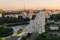 Mieszkanie 1 pokój 46 m² Moskwa, Rosja