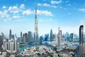 Mieszkanie 3 pokoi 100 m² Dubaj, Emiraty Arabskie