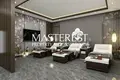 Wohnung 2 zimmer 56 m² Alanya, Türkei