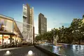 Квартира 1 комната 442 м² Шишли, Турция