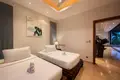 Kompleks mieszkalny Complex of furnished villas with swimming pools close to Lamai Beach, Samui, Thailand