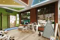 Appartement 2 chambres 59 m² Muratpasa, Turquie