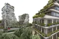 2 bedroom apartment 91 m² Uskudar, Turkey
