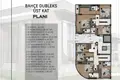 Дуплекс 5 комнат 220 м² Cankaya, Турция