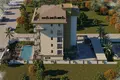 Apartamento 3 habitaciones 137 m² Muratpasa, Turquía