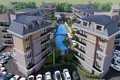 Квартира 2 комнаты 49 м² Akarca Koyu, Турция