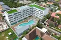 1 bedroom apartment 44 m² Rawai, Thailand