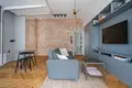 1 room apartment 34 m² in Warsaw, Poland