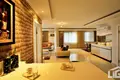 Duplex 5 rooms 122 m² in Alanya, Turkey