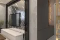 1 bedroom apartment 56 m² Alanya, Turkey