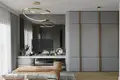 2 bedroom apartment 140 m² Basaksehir, Turkey