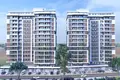 Appartement 1 chambre 76 m² Kucukcekmece, Turquie