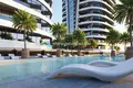 Apartamento 1 habitacion 30 m² Dubái, Emiratos Árabes Unidos