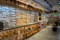 Propiedad comercial 49 m² en Akarca Koyu, Turquía