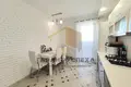 Wohnung 1 zimmer 45 m² Muchaviecki sielski Saviet, Belarus