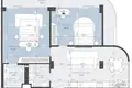 Mieszkanie 2 pokoi 102 m² Rawai, Tajlandia