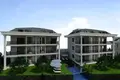 Mieszkanie 2 pokoi 55 m² Kestel, Turcja