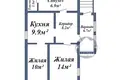 Haus 57 m² Stalovicy, Belarus