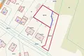 Parcelas 805 m² Rosnowko, Polonia