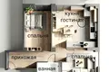 2 bedroom apartment 77 m² Tbilisi, Georgia