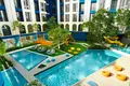 Appartement 1 chambre 38 m² Khok Tum, Thaïlande