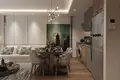 Apartamento 2 habitaciones 57 m² Konakli, Turquía