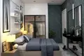 Квартира 1 комната 48 м² Кепез, Турция