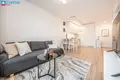 Квартира 2 комнаты 37 м² Вильнюс, Литва
