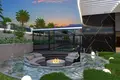 1 bedroom apartment 62 m² Mediterranean Region, Turkey