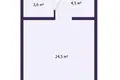 Дом 98 м² Петришковский сельский Совет, Беларусь