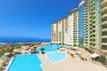 Квартира 1 комната 110 м² Каргыджак, Турция