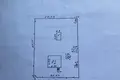 Casa 68 m² Hrabauski sielski Saviet, Belarús