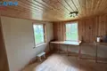 Dom 77 m² Tervydziai, Litwa