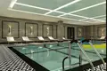 Wohnkomplex Residence with swimming pools and a tennis court, Alanya, Turkey