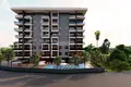 Квартира 2 комнаты 58 м² Аланья, Турция