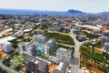 Apartment 40 m² Oba, Turkey