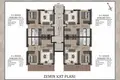 3 bedroom apartment 125 m² Kepez, Turkey