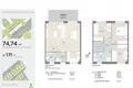 Haus 75 m² Karwen, Polen