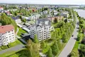 Mieszkanie 2 pokoi 62 m² Tornio, Finlandia